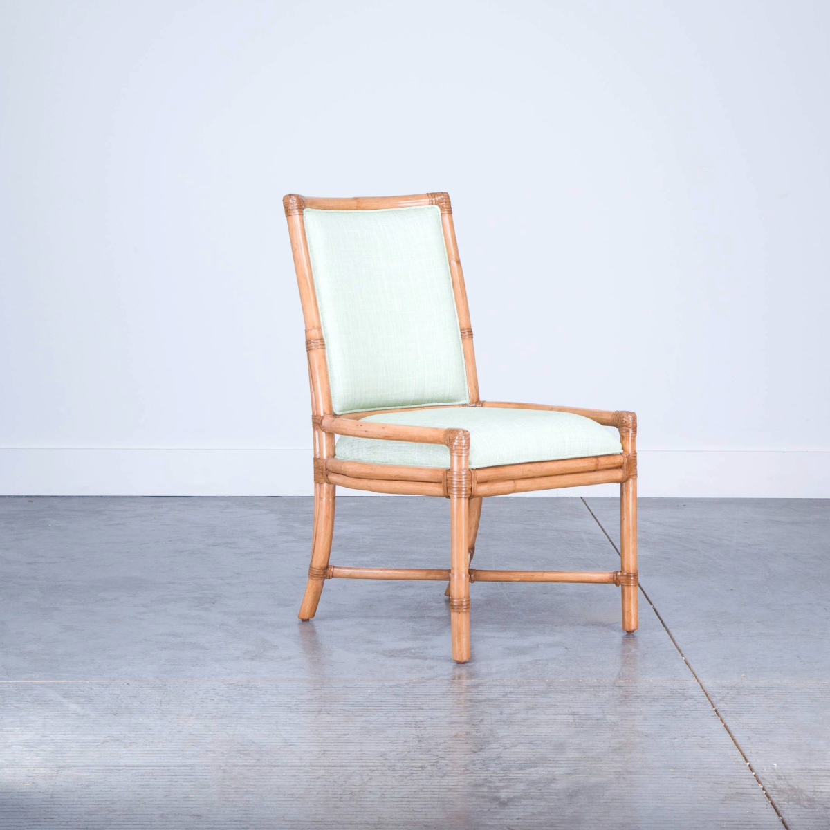 OCEANSIDE UPHOLSTERED CUSTOM SIDE CHAIR