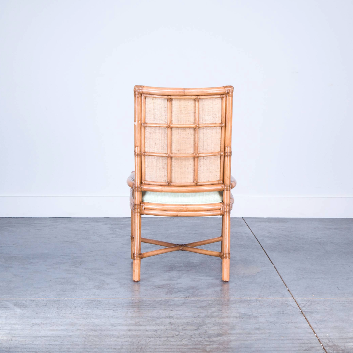 OCEANSIDE UPHOLSTERED CUSTOM SIDE CHAIR