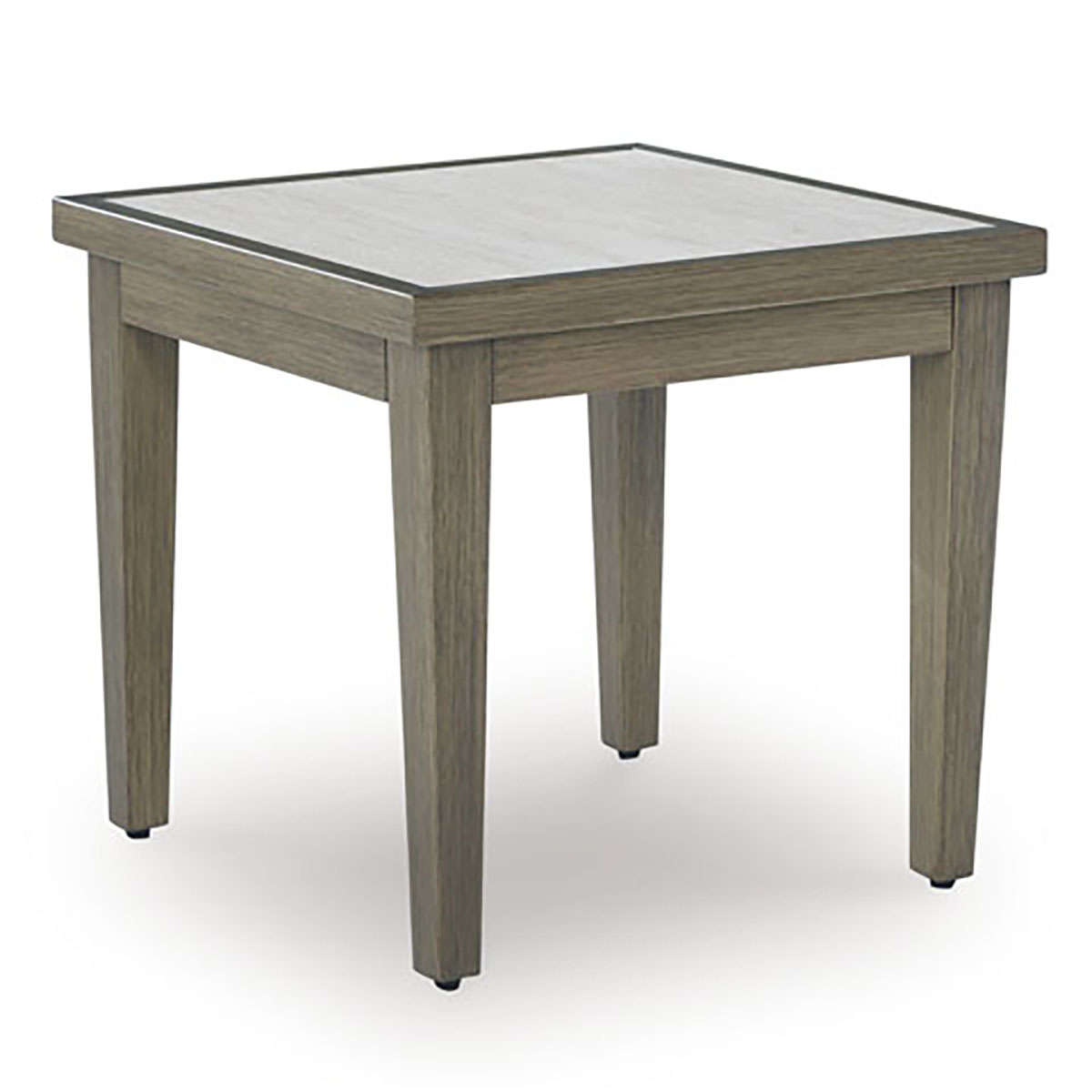 RAINIER RANCH END TABLE