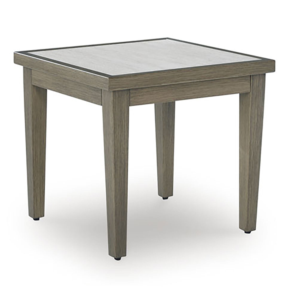 RAINIER RANCH END TABLE