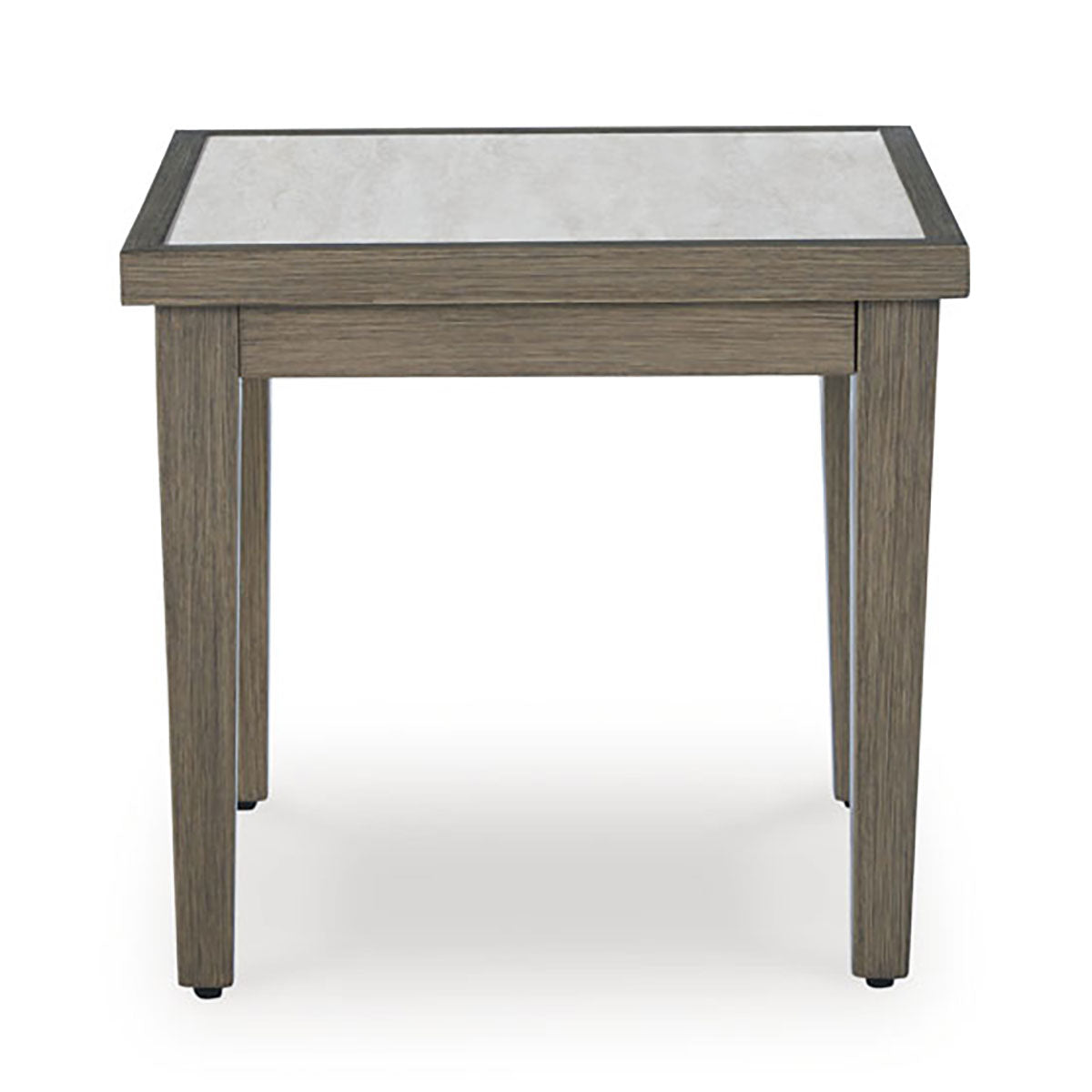 RAINIER RANCH END TABLE