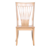BRINKLEY MAPLE SIDE CHAIR