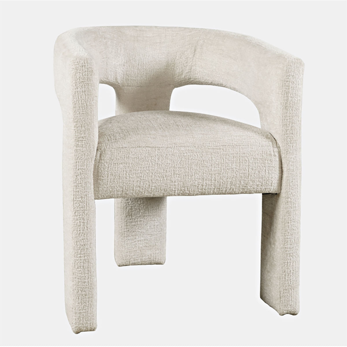 GWEN NATURAL UPHOLSTERED CHAIR