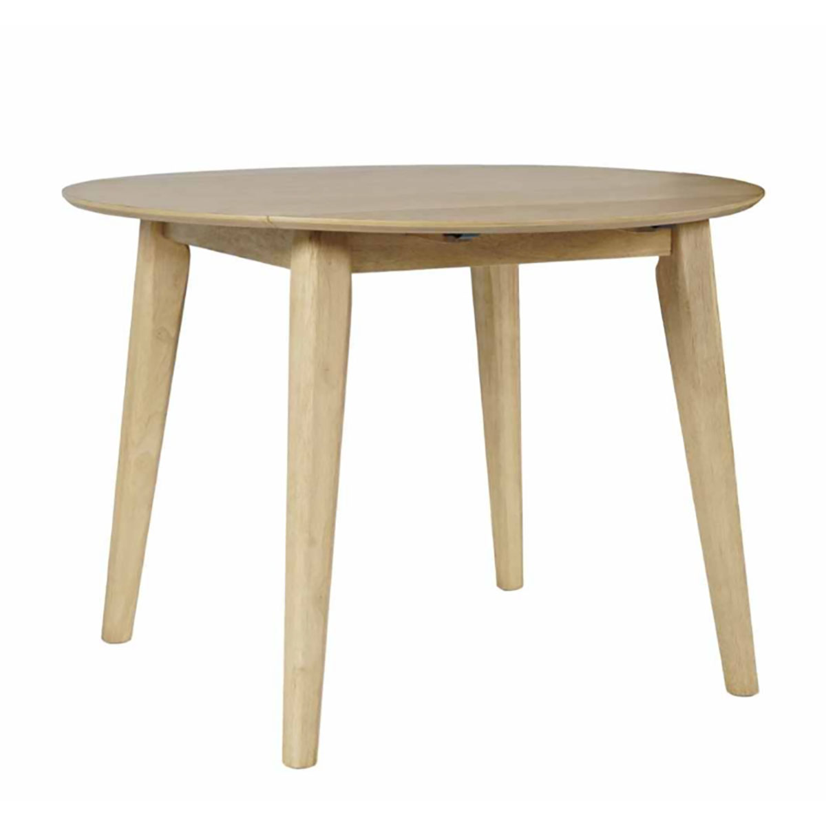 PERCY NATURAL DROP LEAF TABLE
