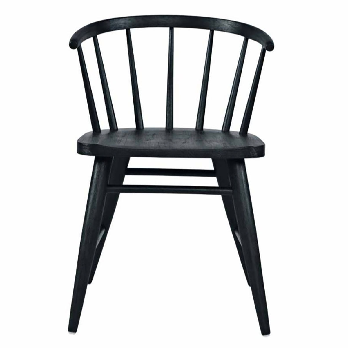 FITZ CHAIR - BLACK