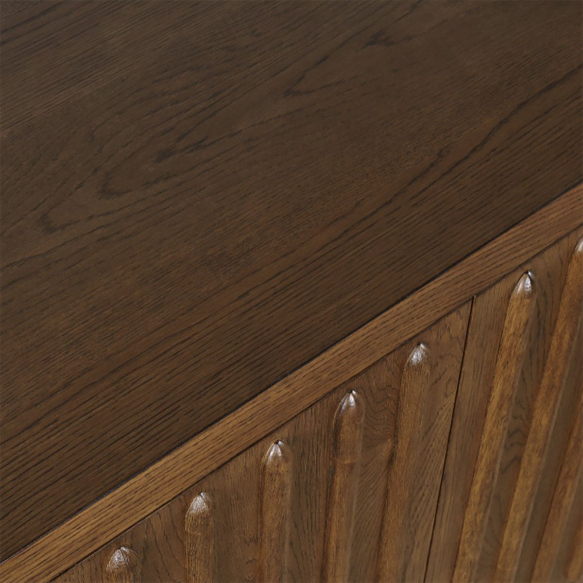 MAVEN CHESTNUT CABINET