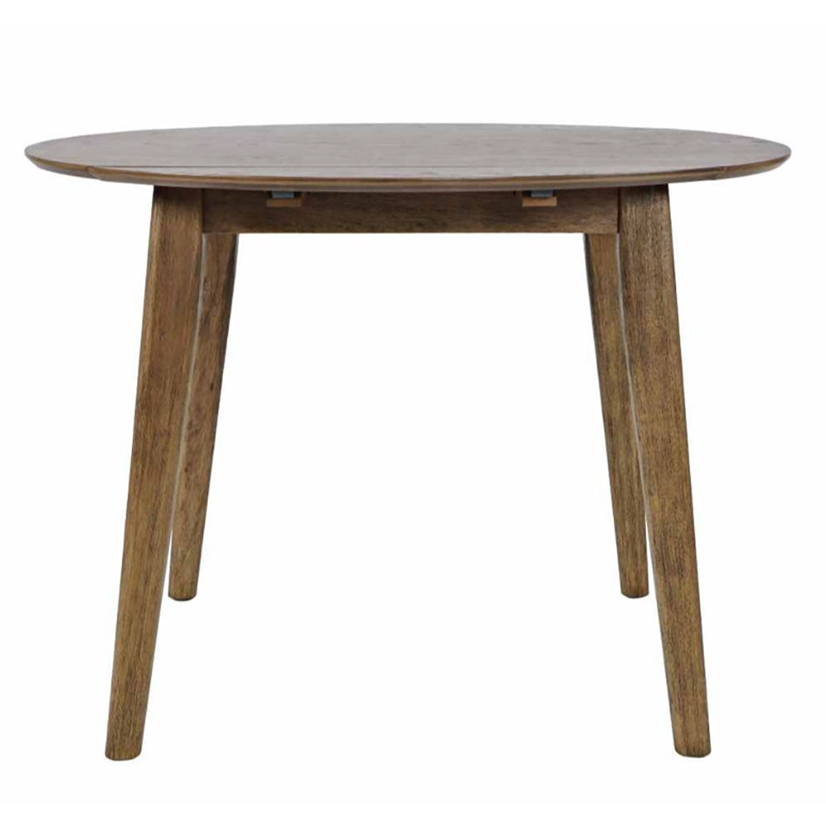 PERCY CHESTNUT DROP LEAF TABLE