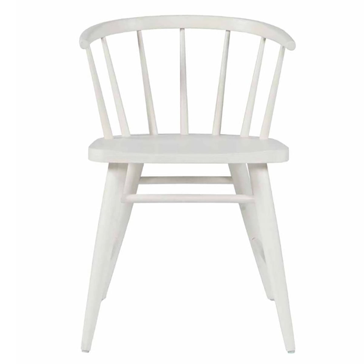 FITZ CHAIR - WHITE