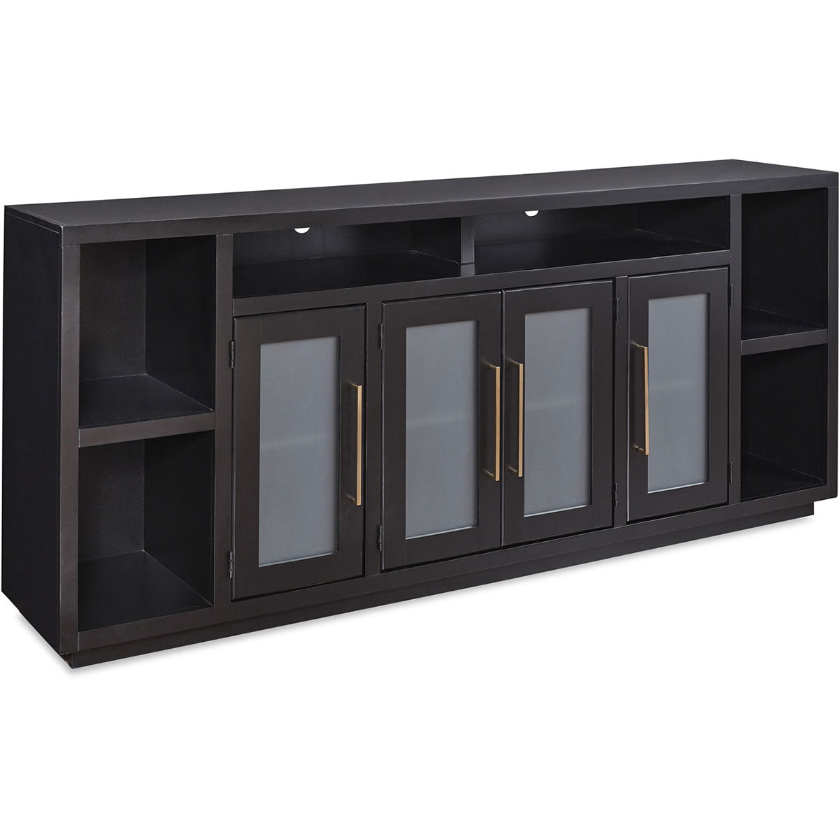PERRY 84" CONSOLE IN BLACK