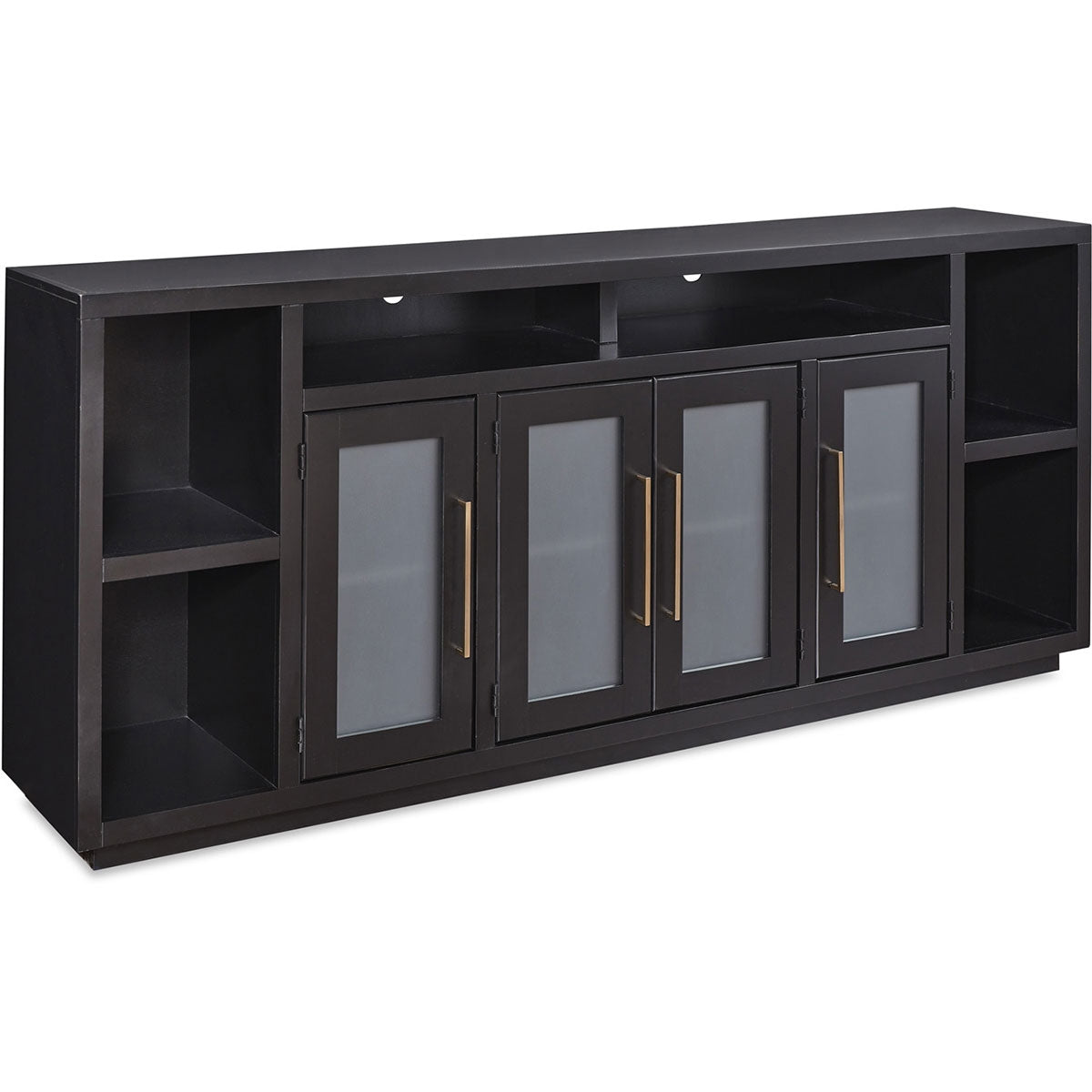 PERRY 84" CONSOLE IN BLACK