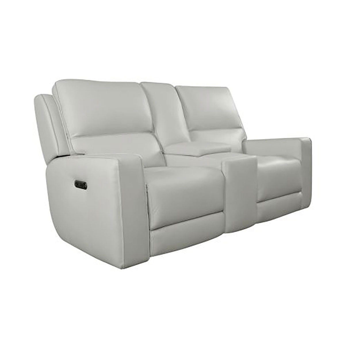 RAYMOND VANILLA CONSOLE LOVE W/POWER HEADREST
