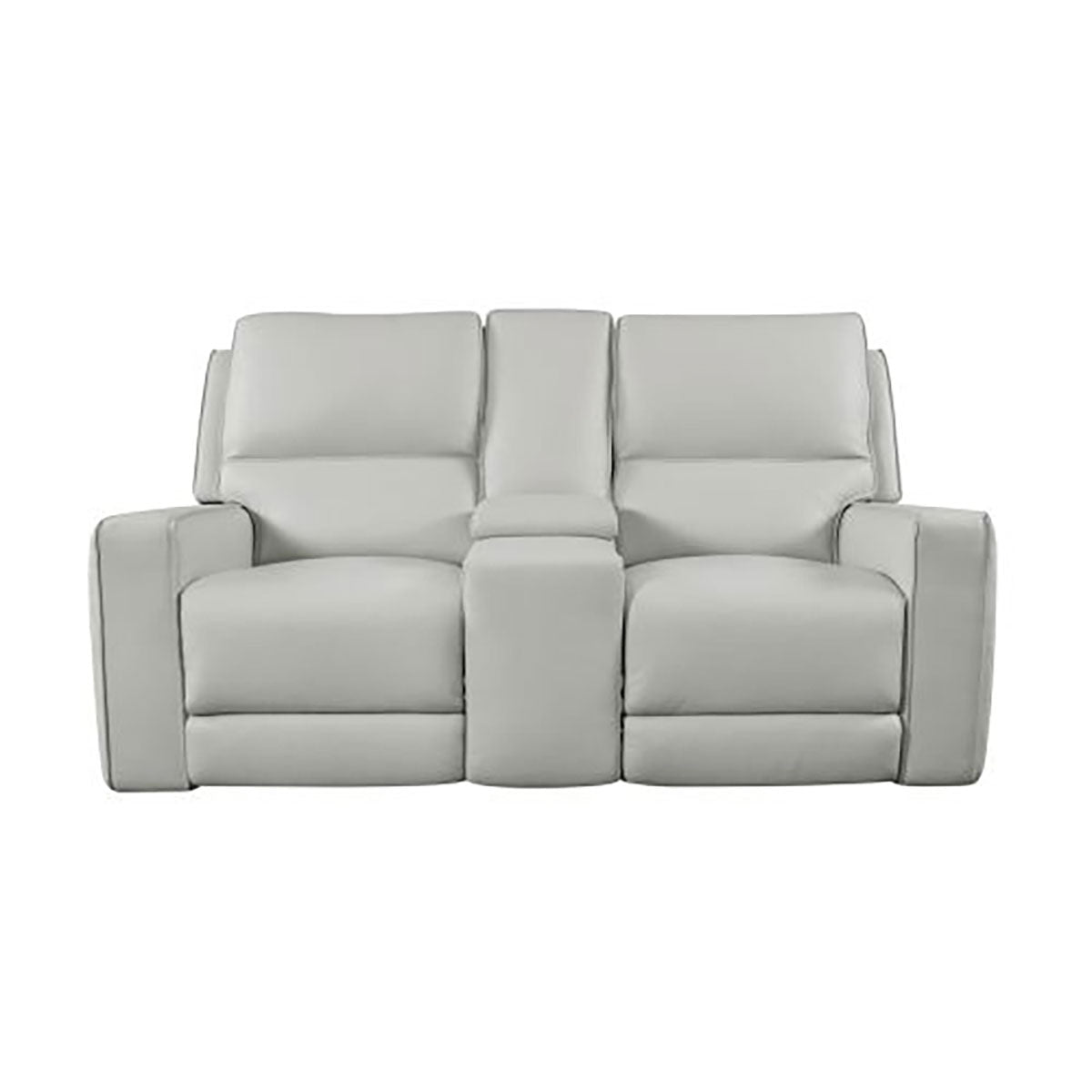 RAYMOND VANILLA CONSOLE LOVE W/POWER HEADREST