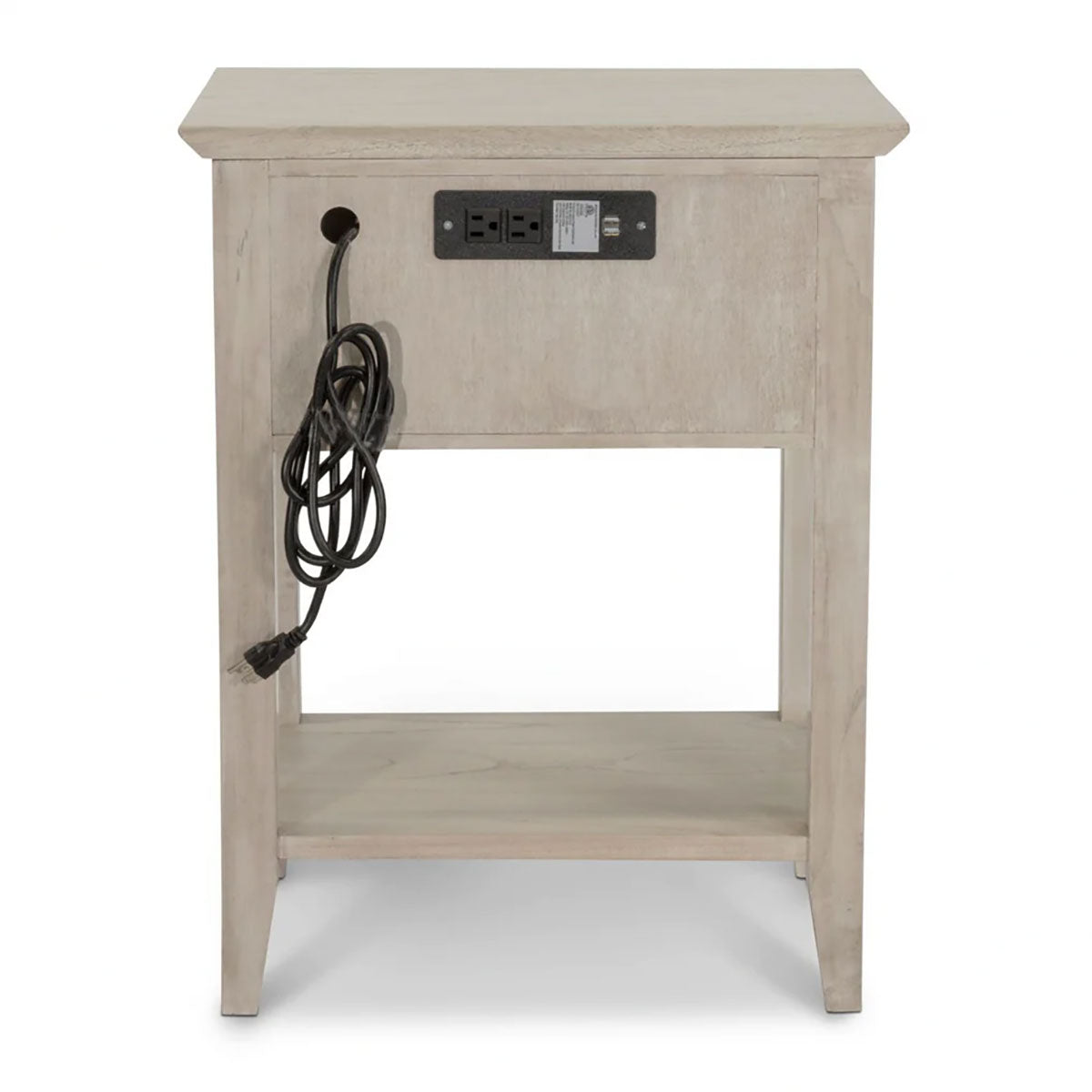 Ocean Isle One Drawer Nightstand