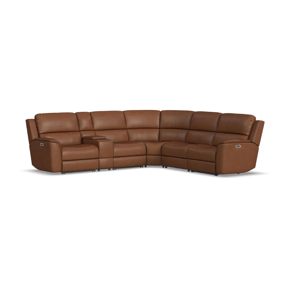 HENRY CARMEL 6PC SECTIONAL