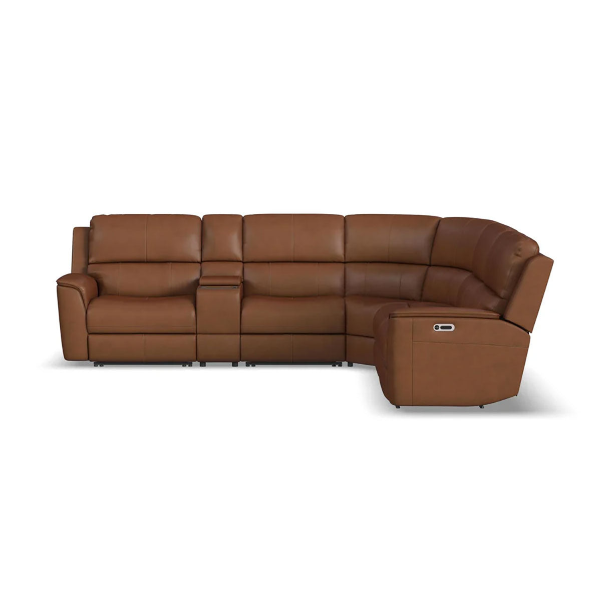 HENRY CARMEL 6PC SECTIONAL