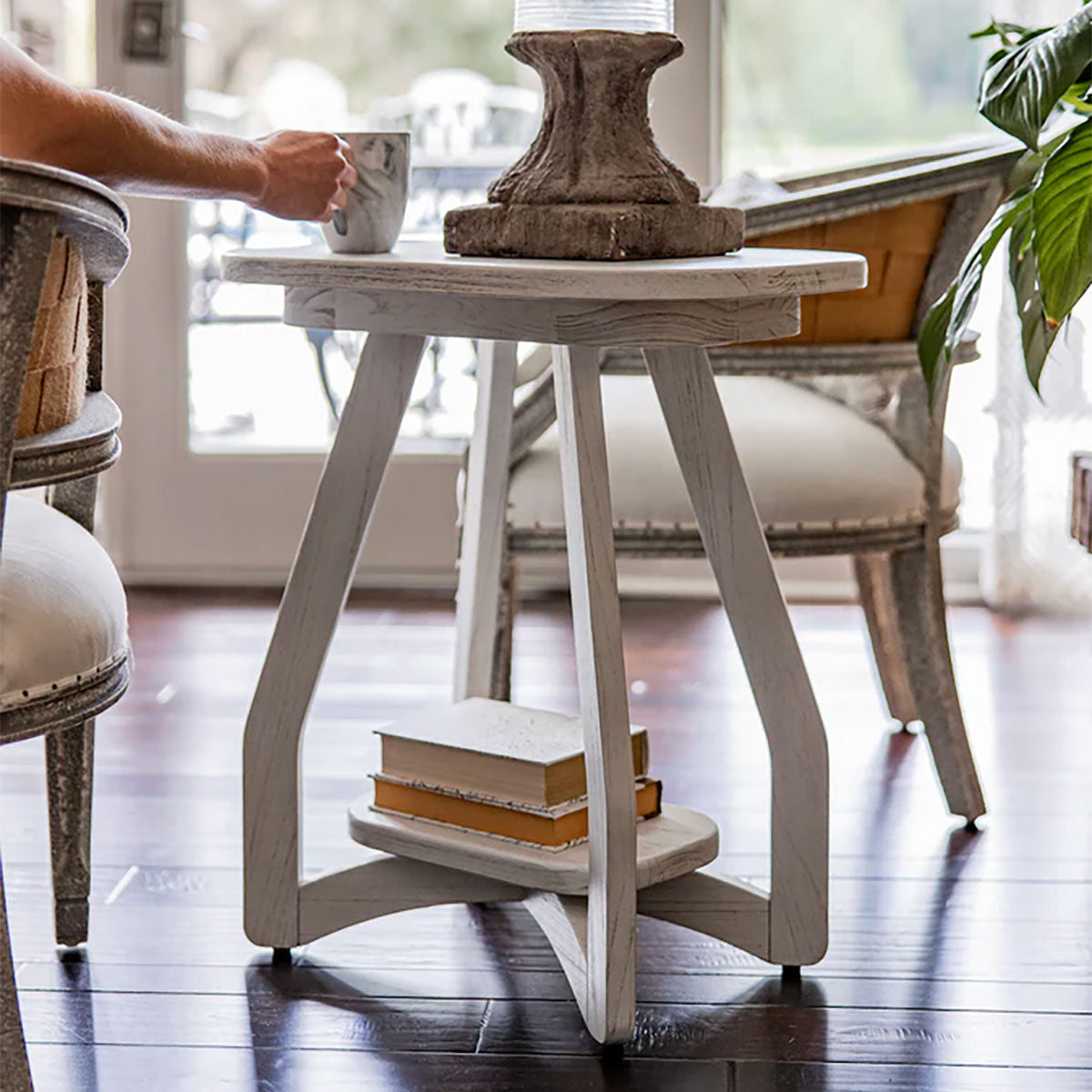 SURFSIDE CHAIRSIDE TABLE