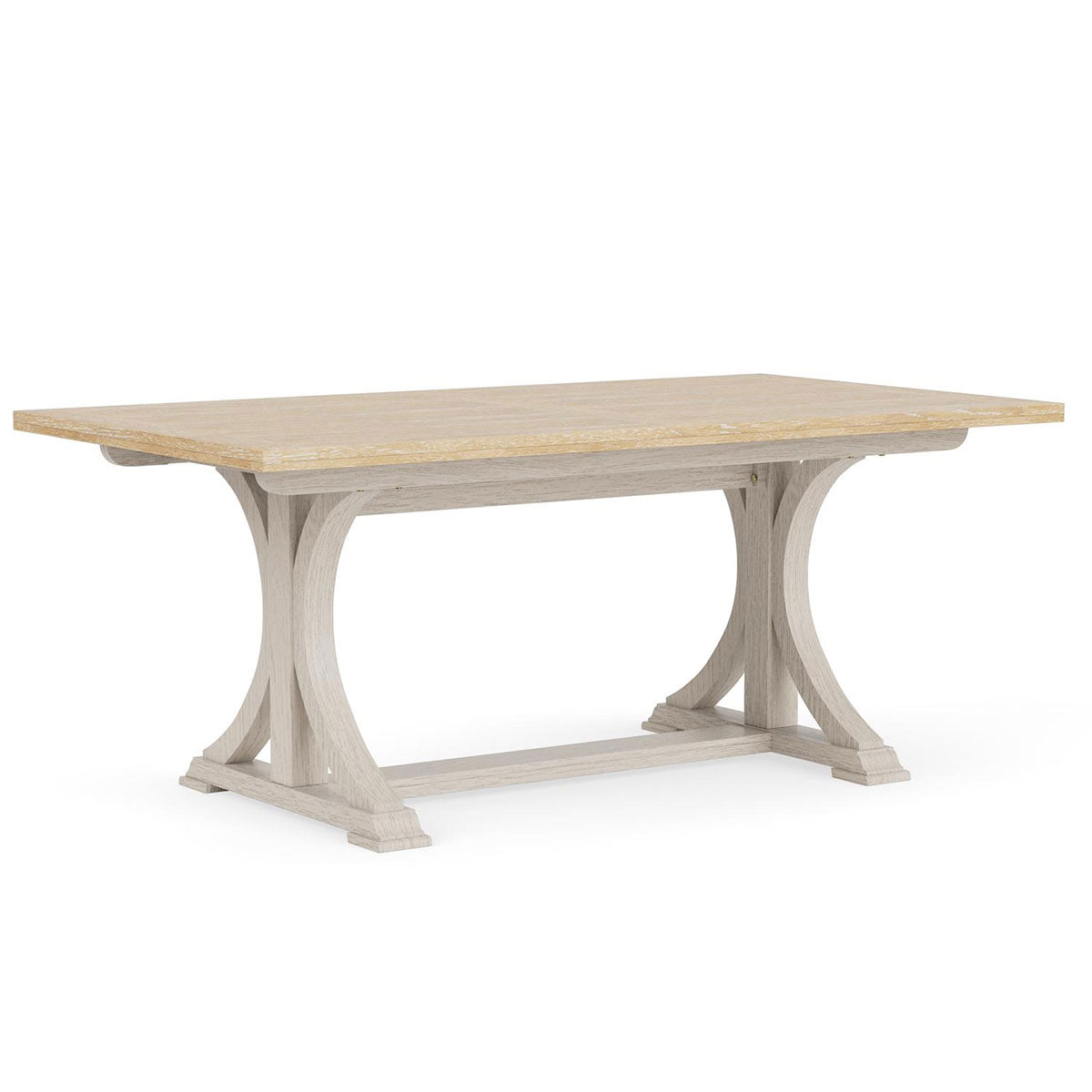 GLENDALE RECTANGLE DINING TABLE