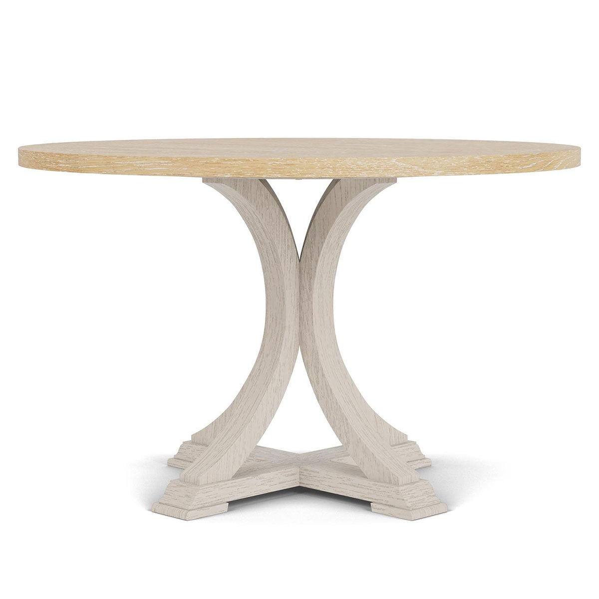 GLENDALE ROUND DINING TABLE