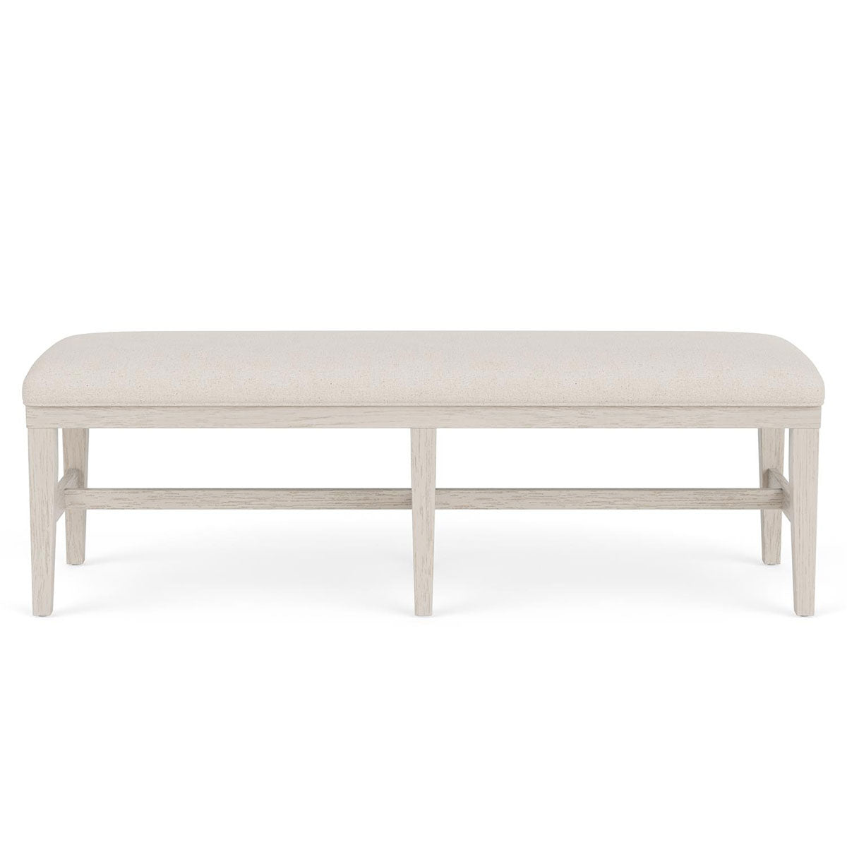 GLENDALE 58" UPHOLSTERED BENCH