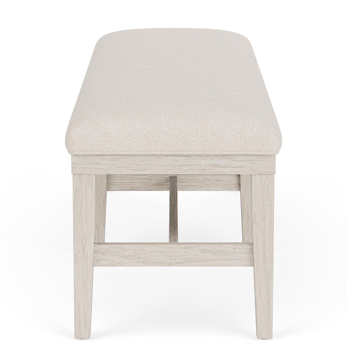 GLENDALE 58" UPHOLSTERED BENCH