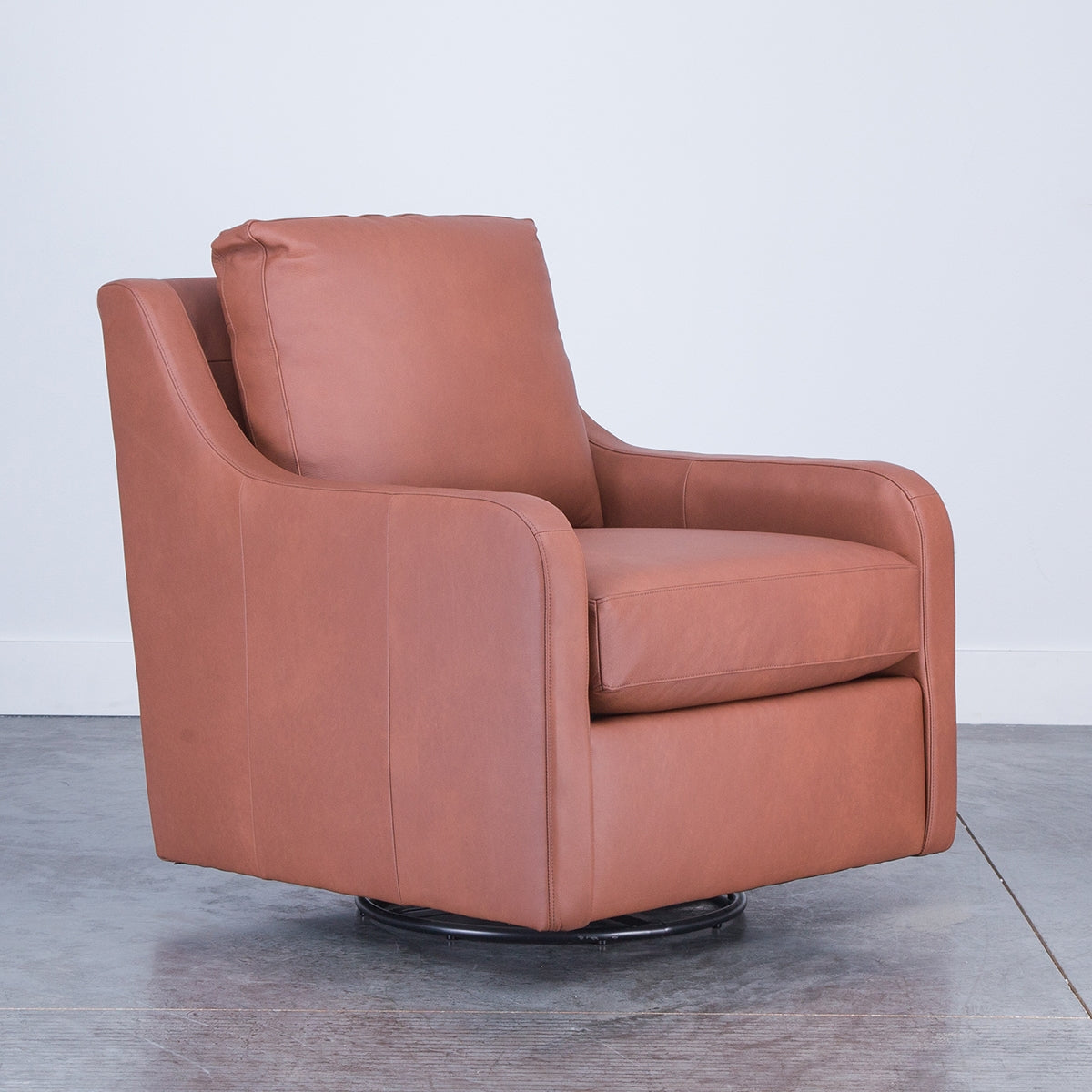 SCARLETTE SWIVEL GLIDER