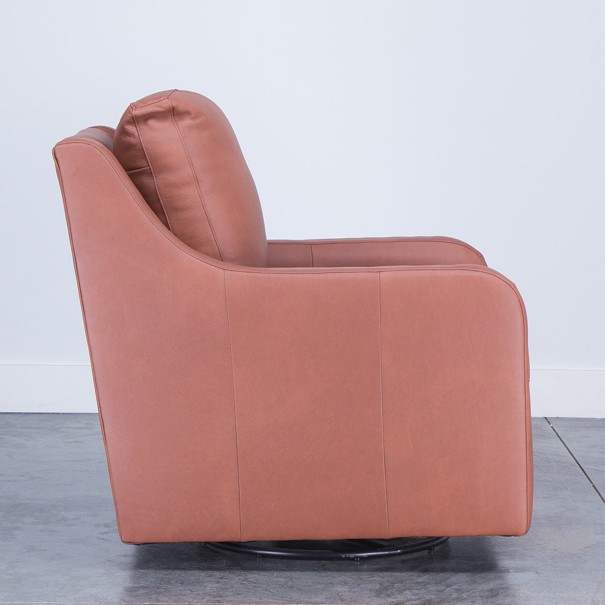 SCARLETTE SWIVEL GLIDER