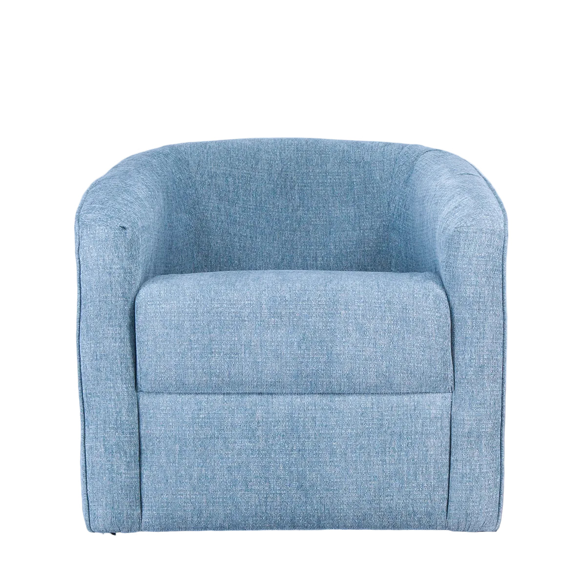 BANKS SWIVEL GLIDER CHAIR