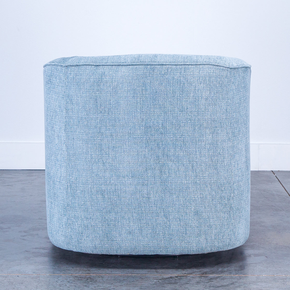 BANKS SWIVEL GLIDER CHAIR