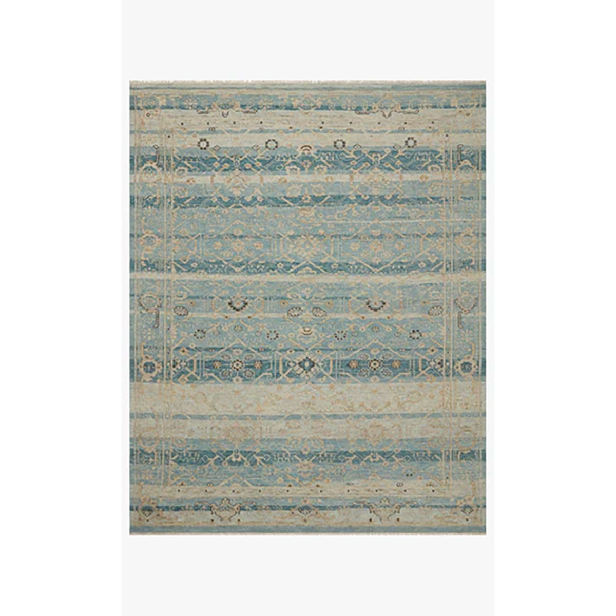 DOMINIC 4 SKY/NAT 8'6 X 11'6 RUG