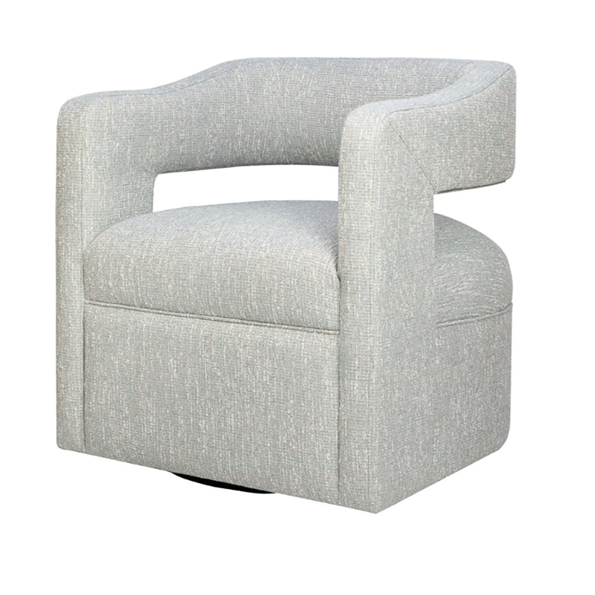 LEXY SWIVEL ACCENT CHAIR