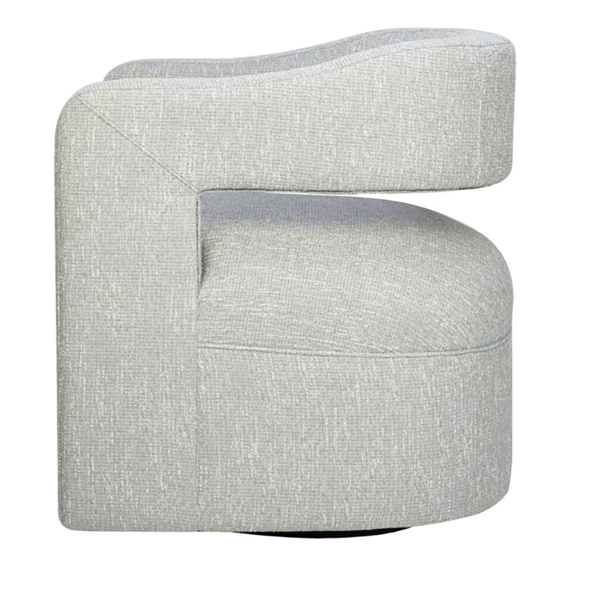 LEXY SWIVEL ACCENT CHAIR