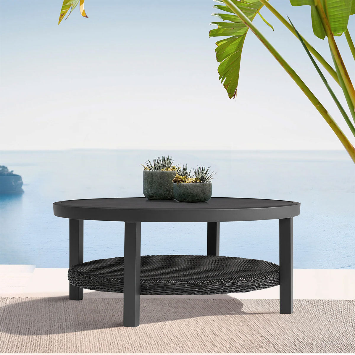 CAYMAN OUTDOOR COFFEE TABLE
