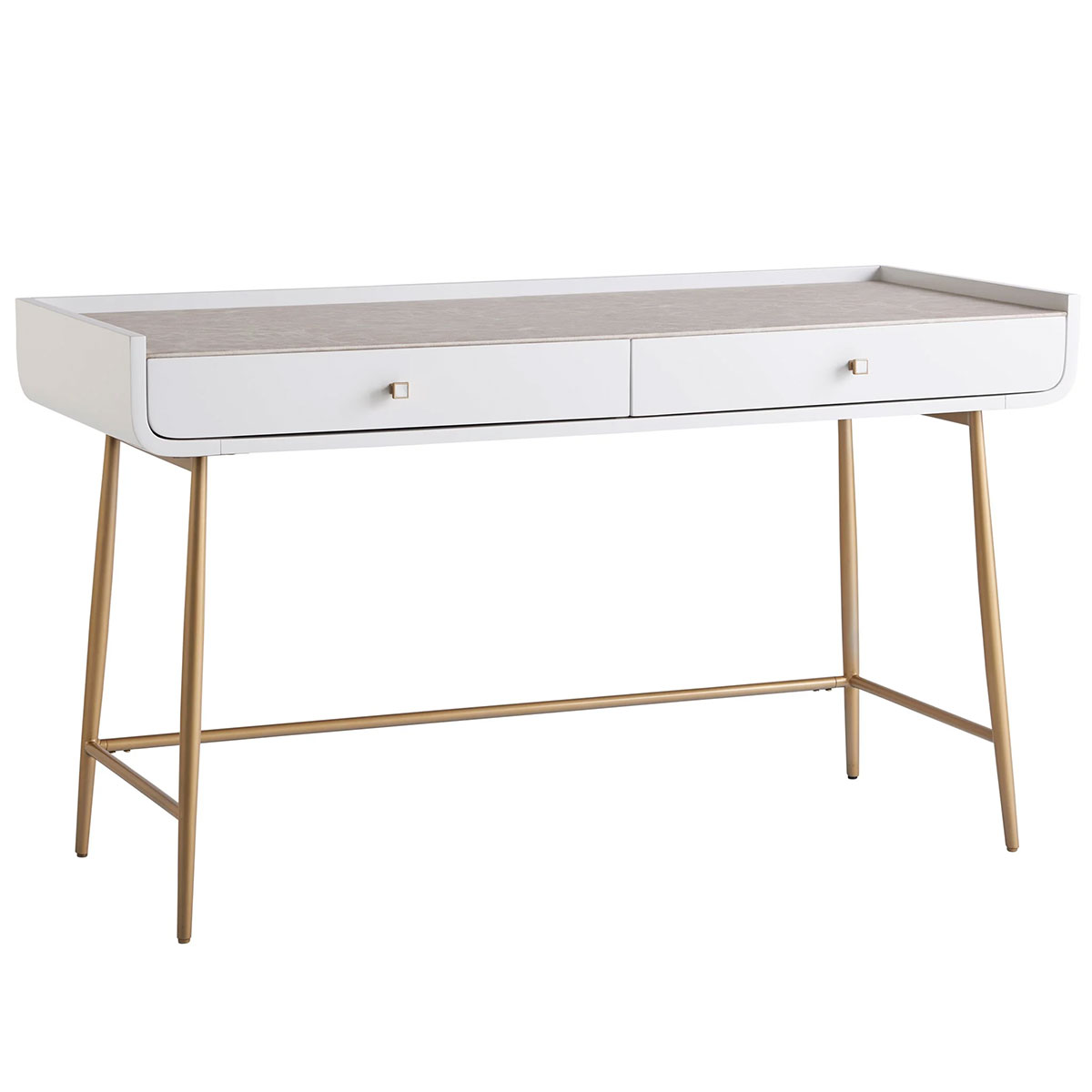 ALLURE VANITY DESK