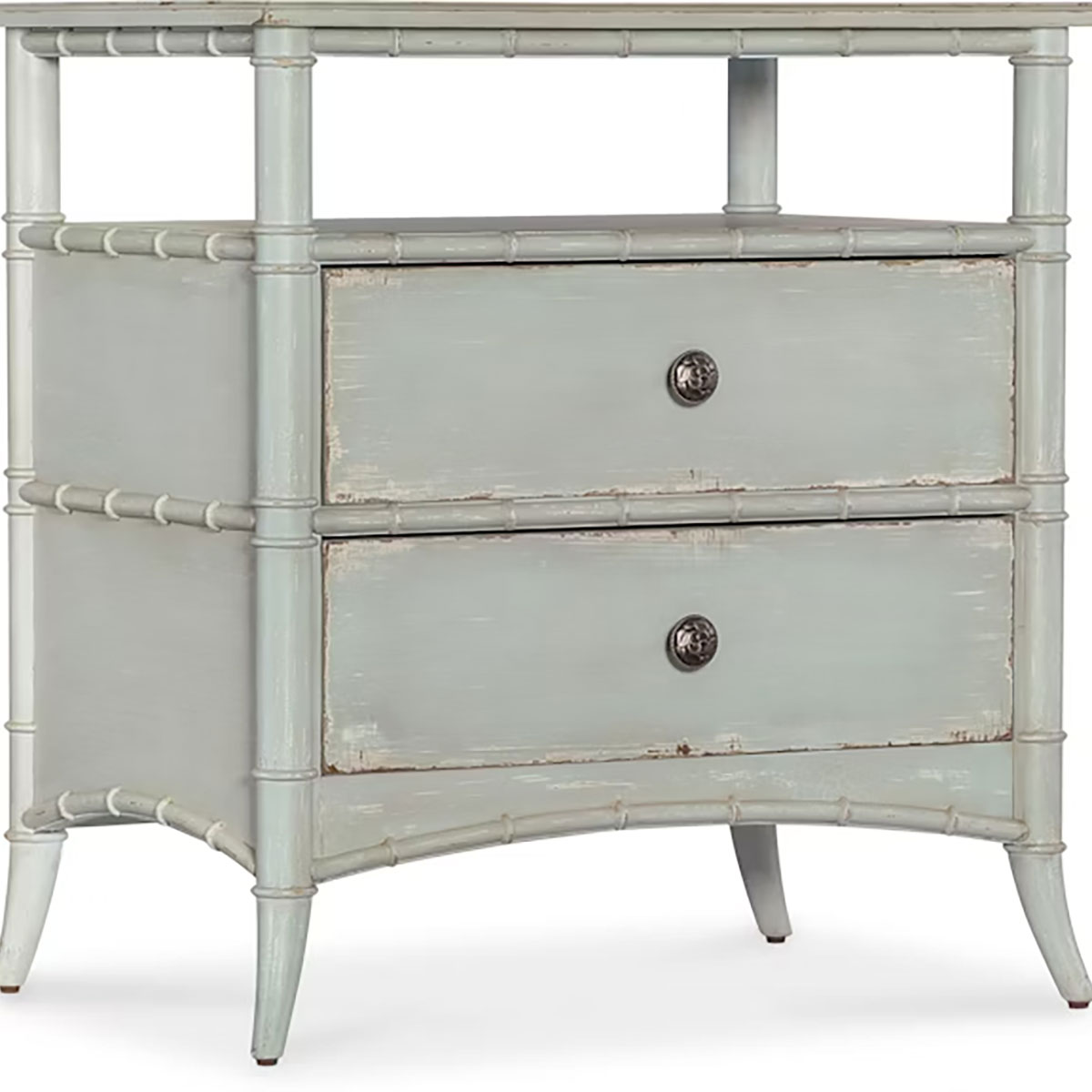 Charleston Blue Nightstand