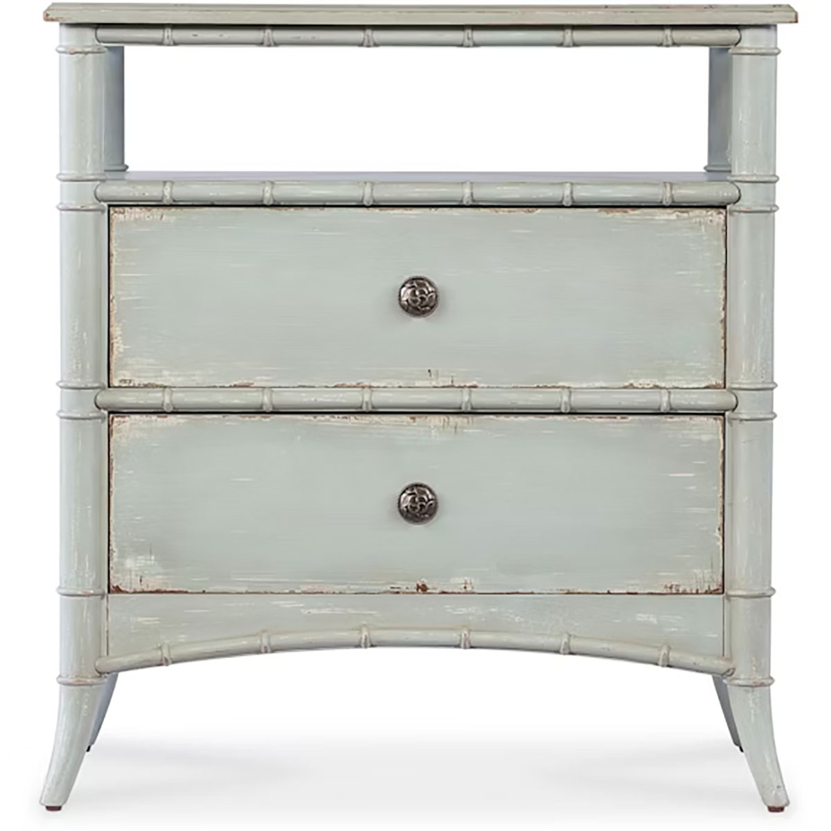 Charleston Blue Nightstand