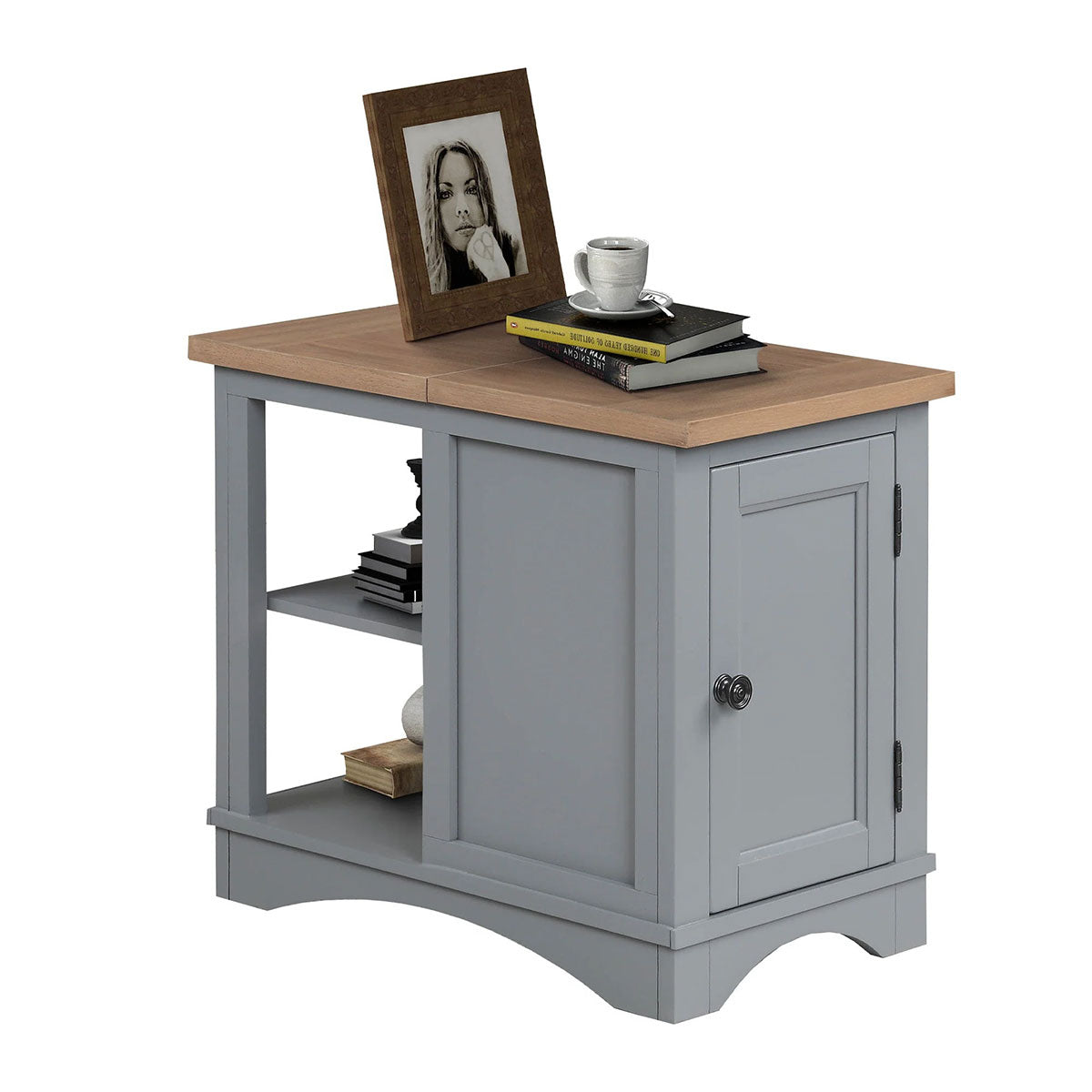 AMERICANA CHAIRSIDE TABLE