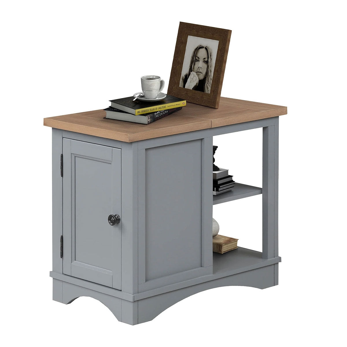 AMERICANA CHAIRSIDE TBL DOVE