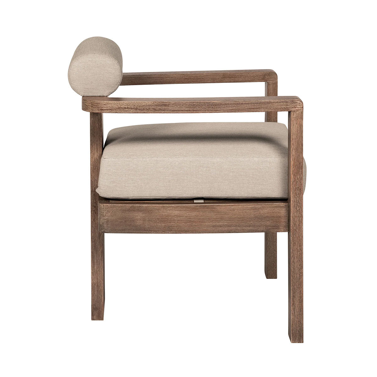 RELIC OUTDOOR DINING CHAIR