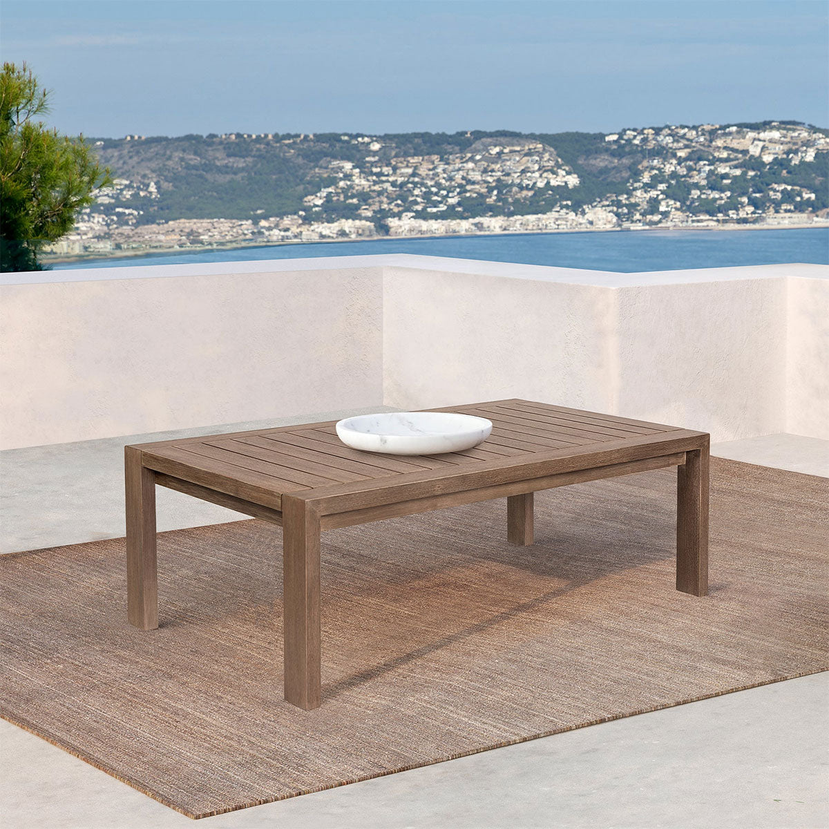 RELIC OUTDOOR COFFEE TABLE