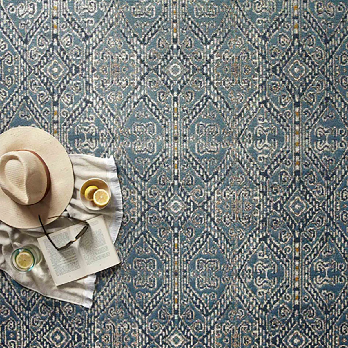 MIKA 05 OCEAN 7'10X11'2 RUG