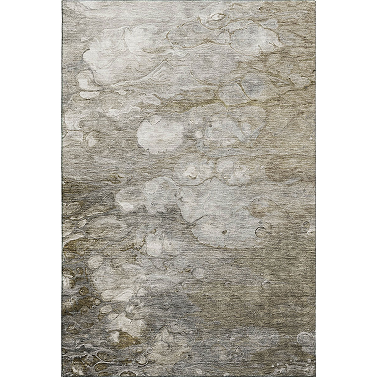 TREVI 7 TAUPE 8X10 RUG
