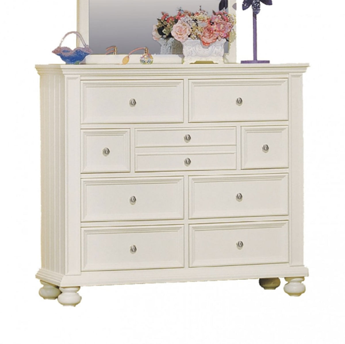 Cape Cod White Youth Dresser