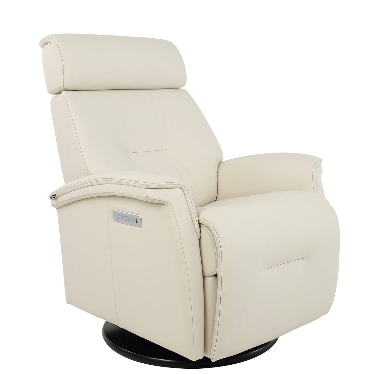 ROME LARGE RECLINER IN IVORY