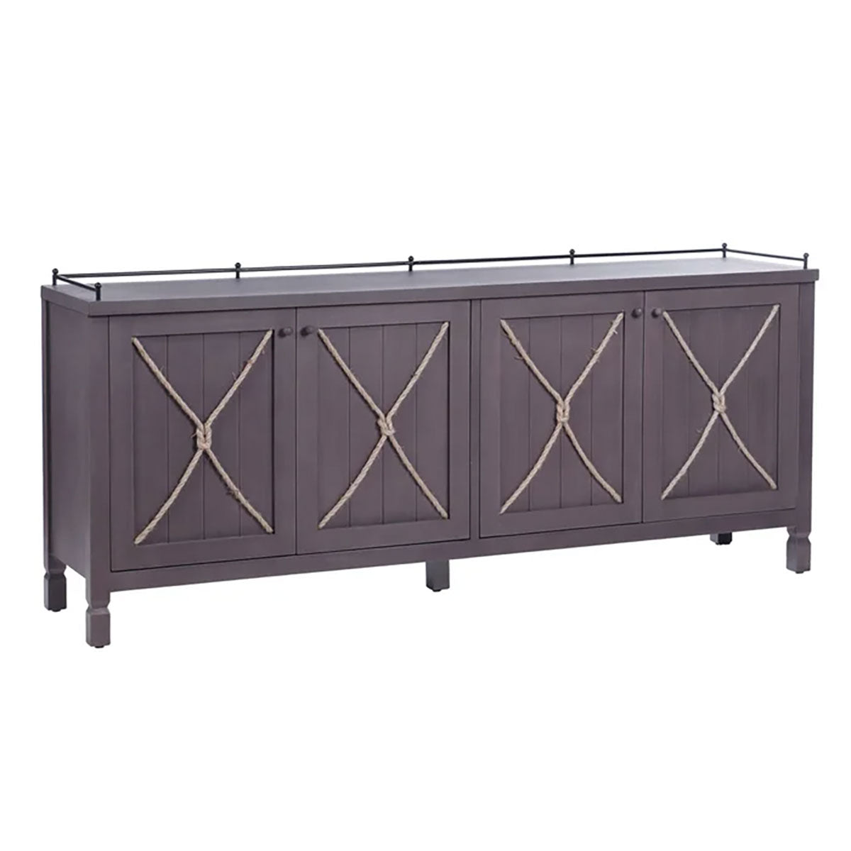 KNOTTED SIDEBOARD