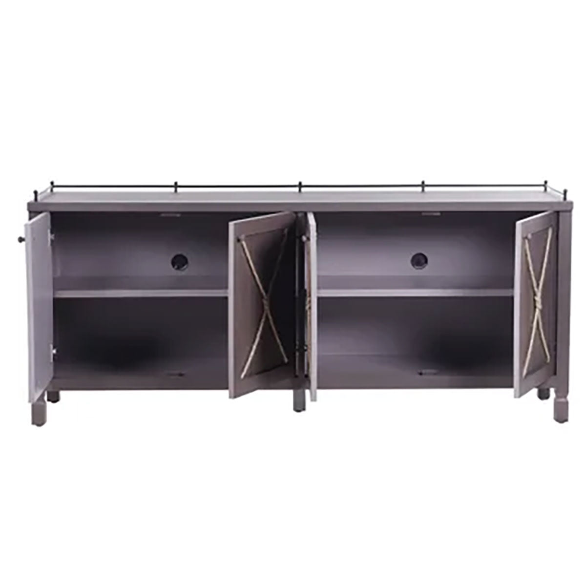 KNOTTED SIDEBOARD
