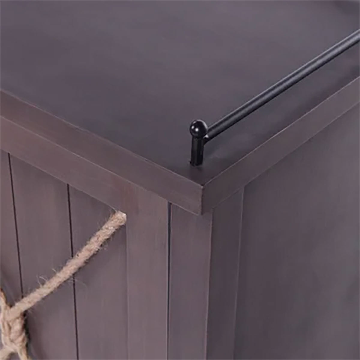 KNOTTED SIDEBOARD