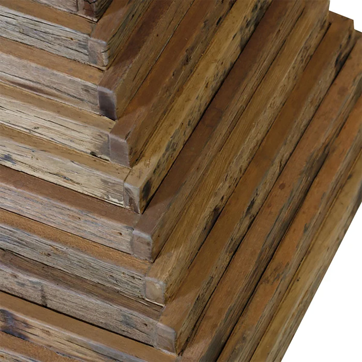 TRELLIS PYRAMID CONSOLE