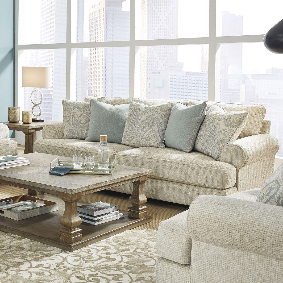 MONAGHAN SOFA