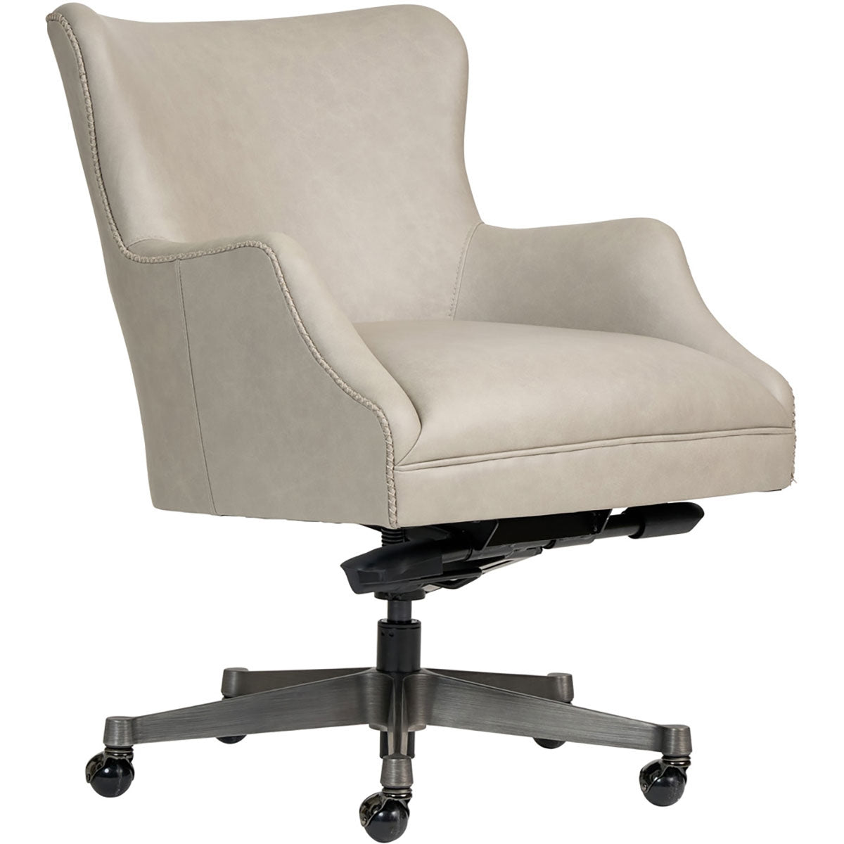 BLAKE EXECUTIVE CHAIR IN SILVER