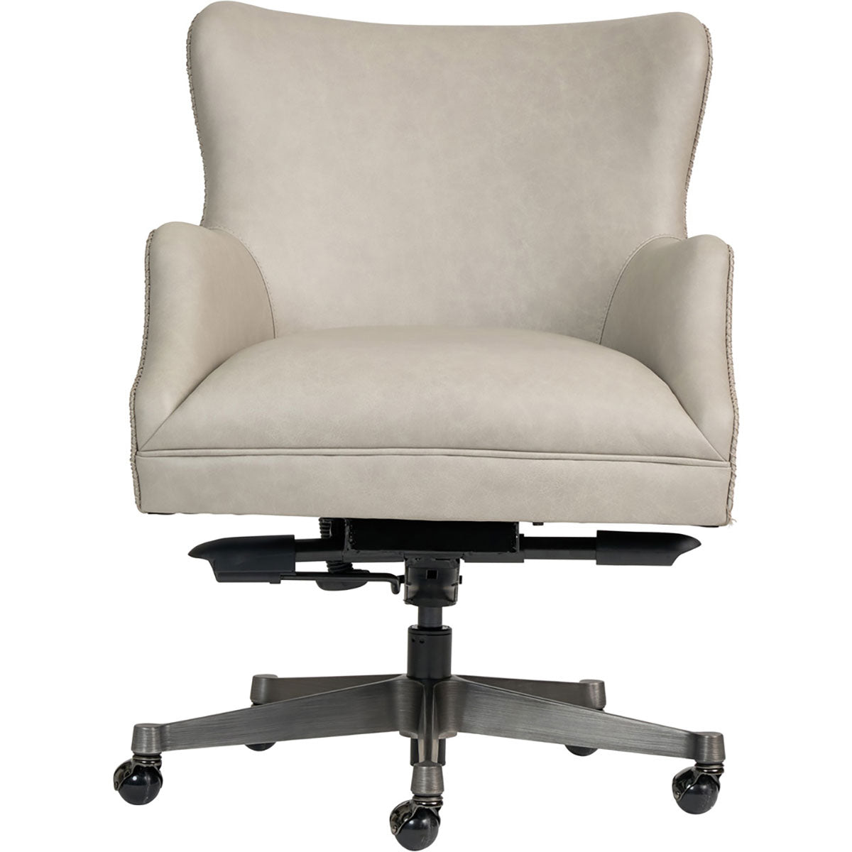 BLAKE EXECUTIVE CHAIR IN SILVER